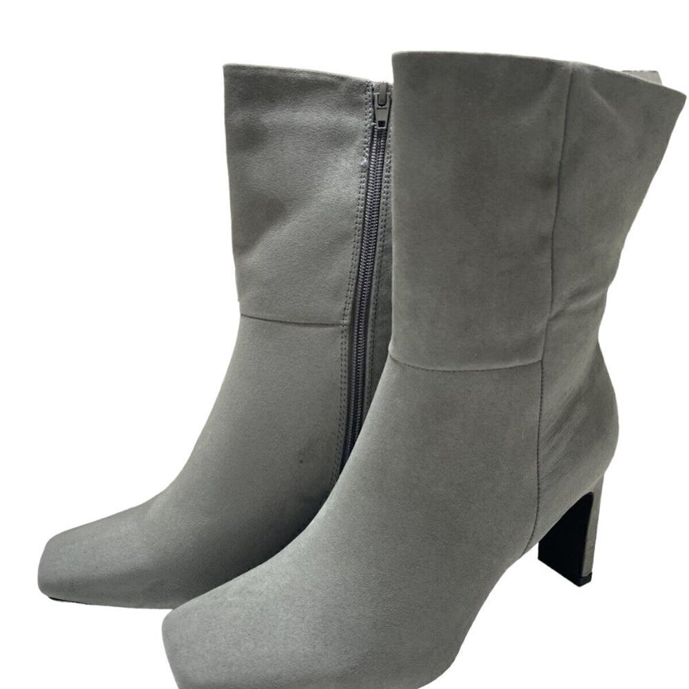 NWT JustFab Lilliana Booties size 8.5